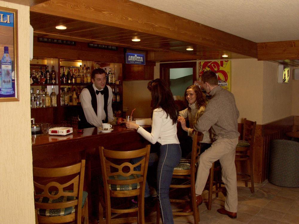 皮林广场斯克酒店 班斯科 外观 照片